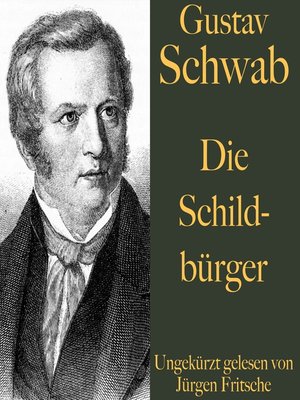 cover image of Gustav Schwab